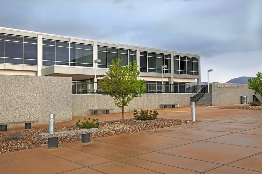 Falcon Athletic Complex, U.S. Air Force Academy