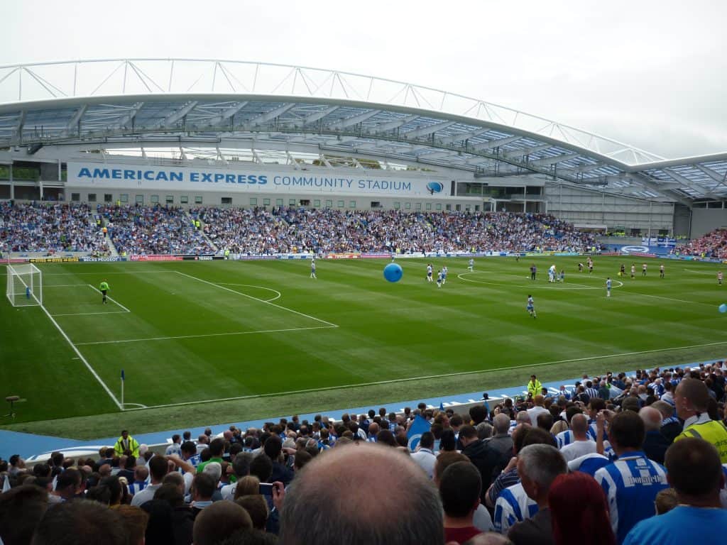 American Express Community Stadium