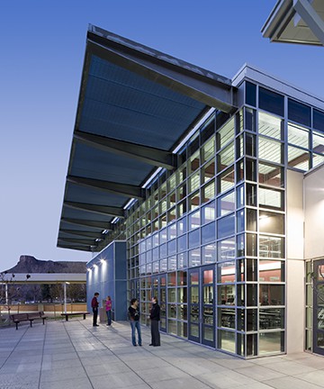 Golden High School