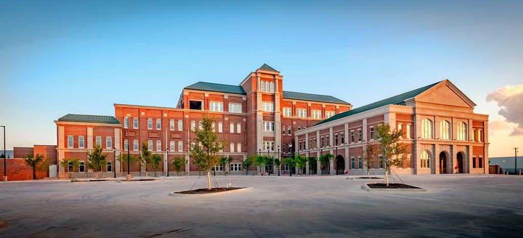 Grapevine Public Safety Complex