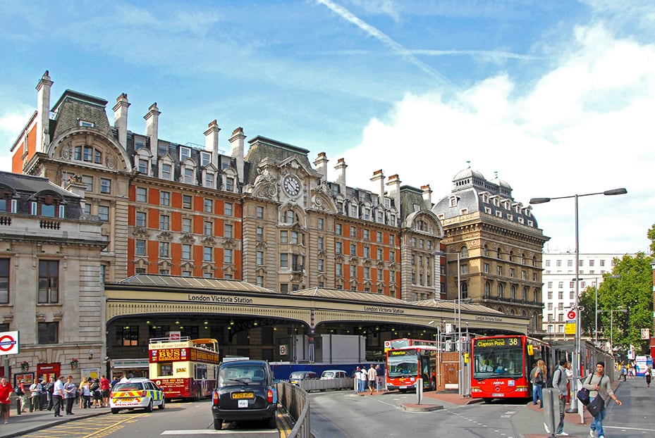 Guoman Hotel Refurbishment Programme