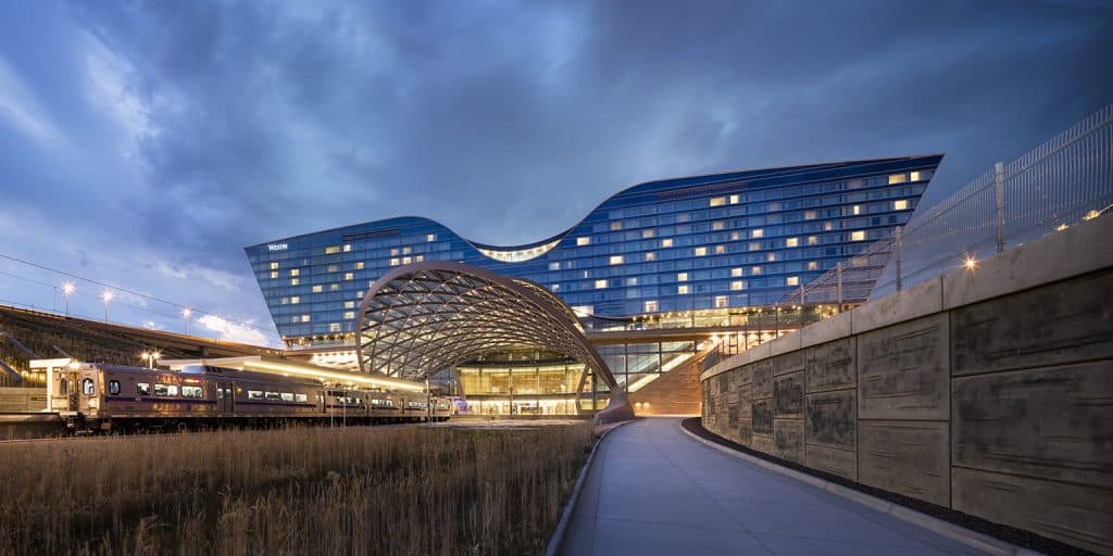 Westin at Denver International Airport