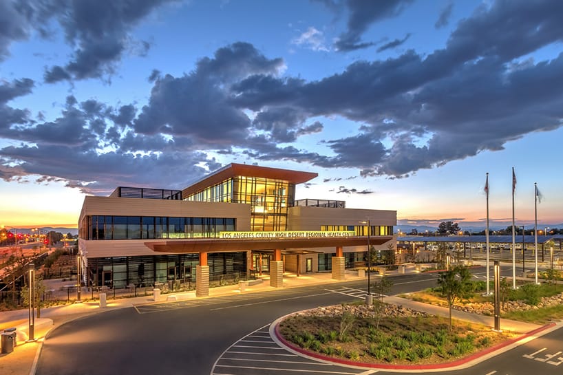 LA County High Desert MACC Ambulatory Care Center