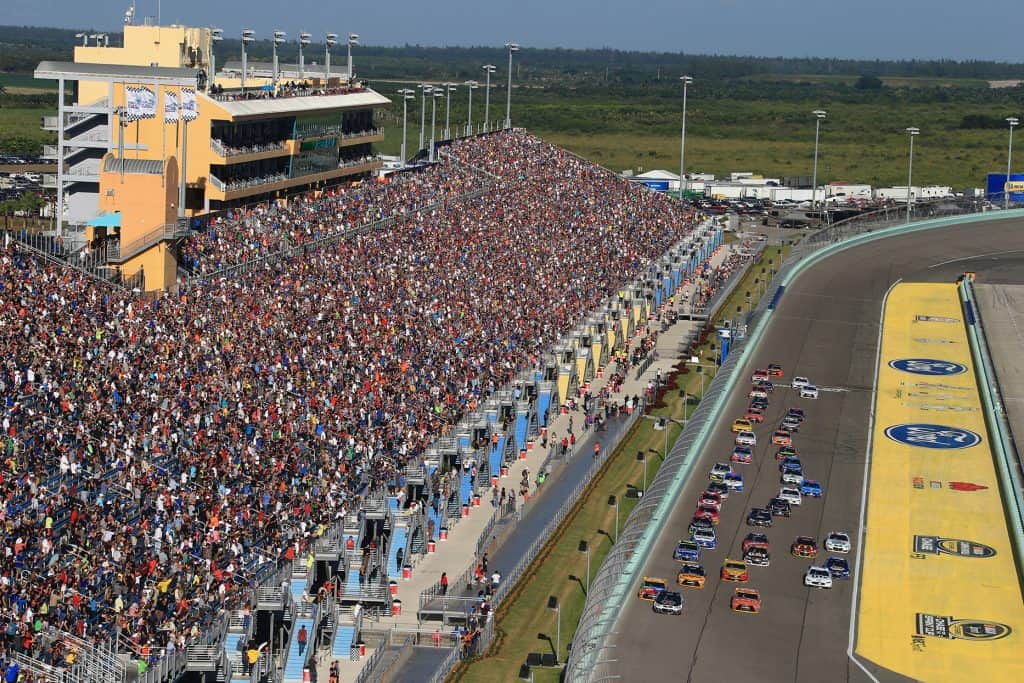 Homestead-Miami Speedway