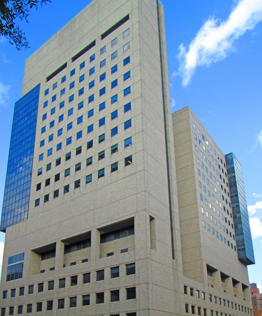 Classrooms and Lecture Halls, Icahn School of Medicine at Mount Sinai
