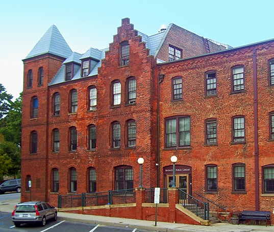 Lord and Burnham Building