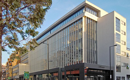 JCDecaux Headquarters