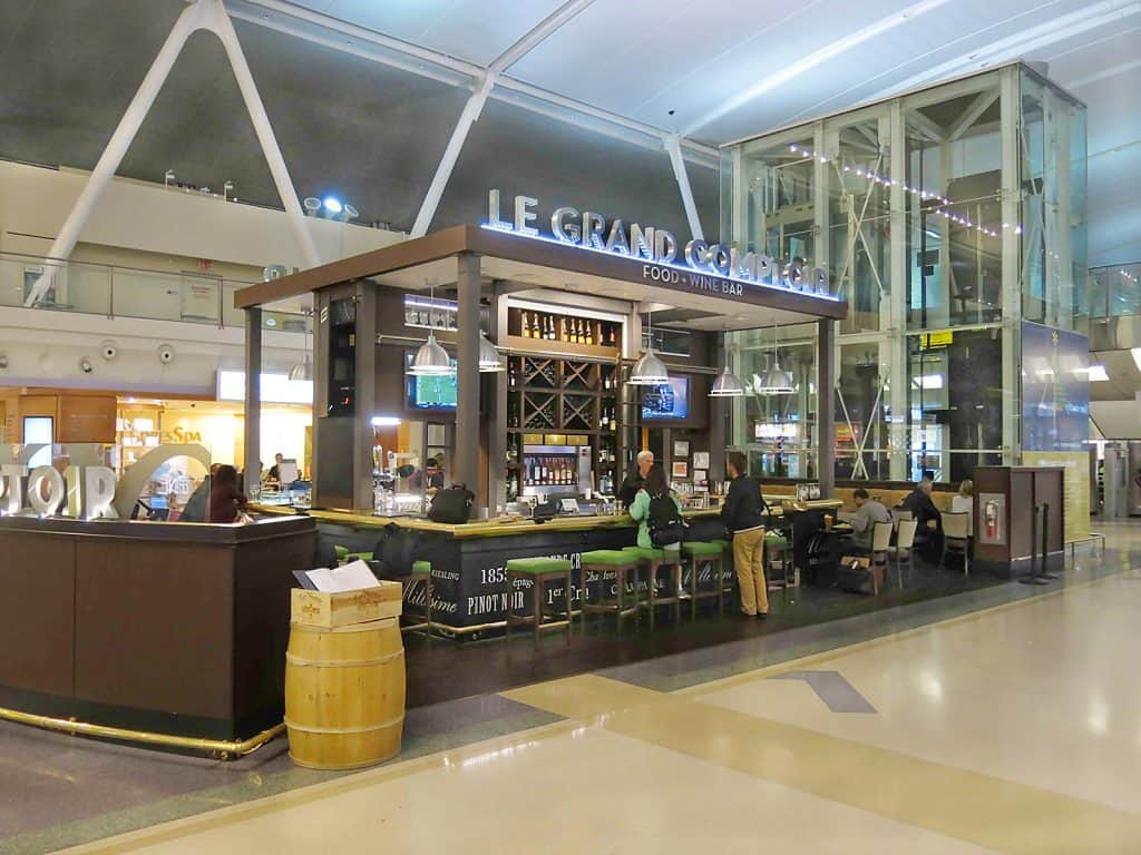 John F. Kennedy International Airport Terminal 4 SSP Upgrades