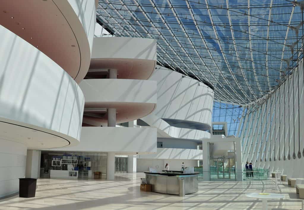 Kauffman Center for the Performing Arts