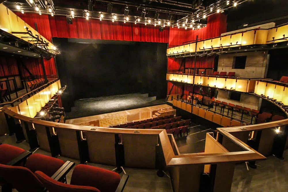 Kenneth King Academic and Performing Arts Center at Auraria Higher Education Center