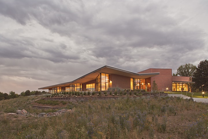 Kent School Dining Hall | ME Engineers