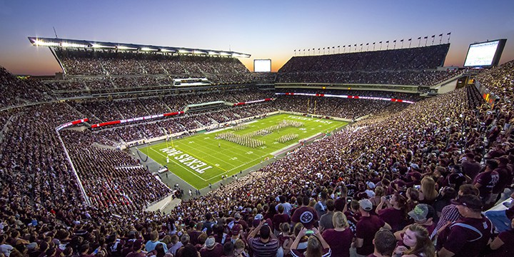 Kyle Field, Texas A&M University