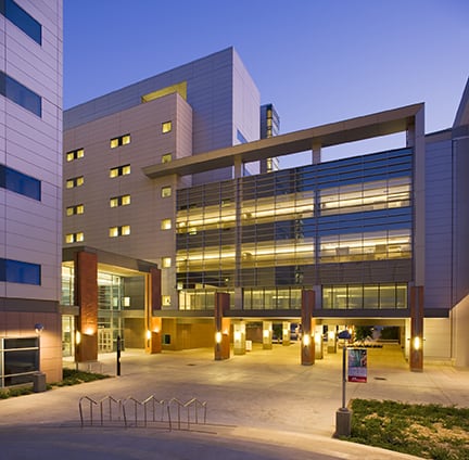 LAC+USC Medical Center | ME Engineers