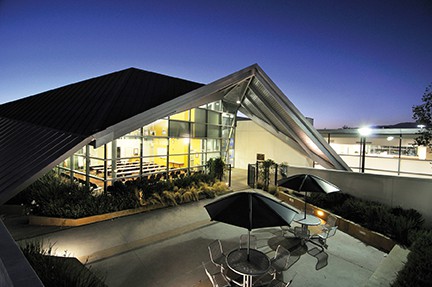 Topanga Community Police Station  Los Angeles Police Department