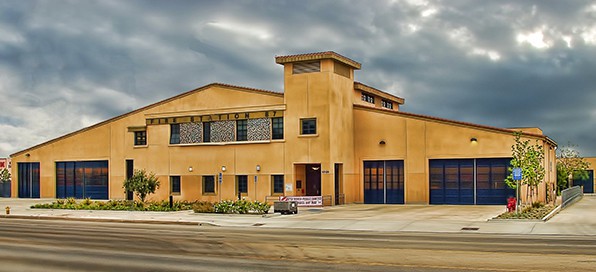 Los Angeles Fire Stations