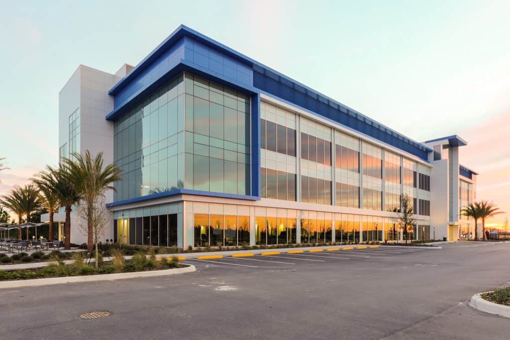 Lake Nona Lab Complex