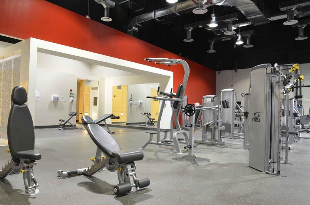 Biomed Landmark Fitness Center