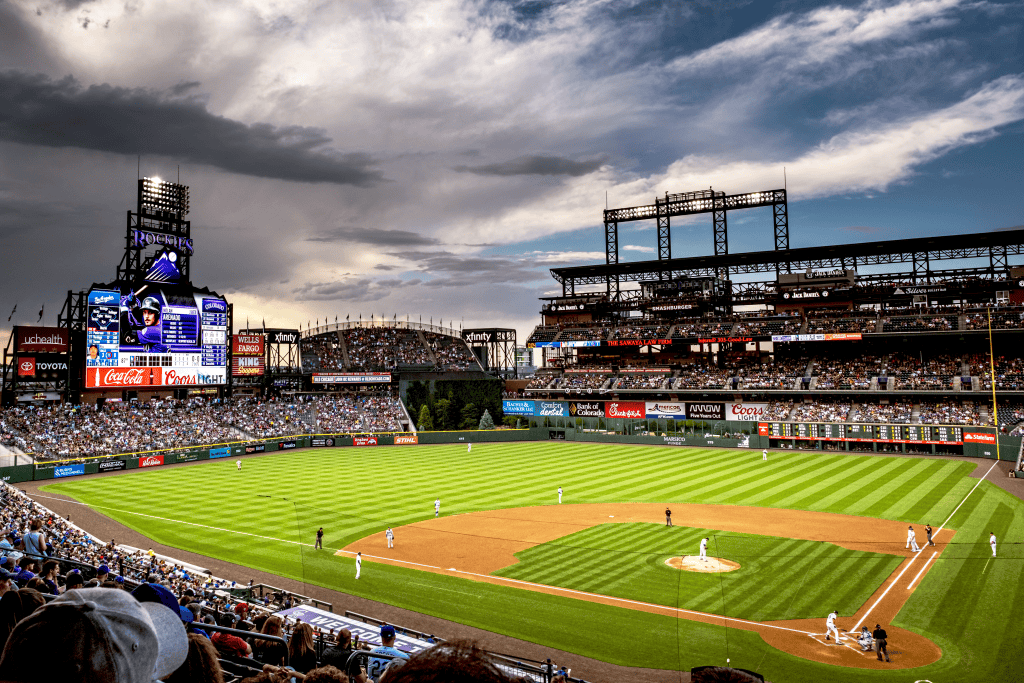 Coors Field