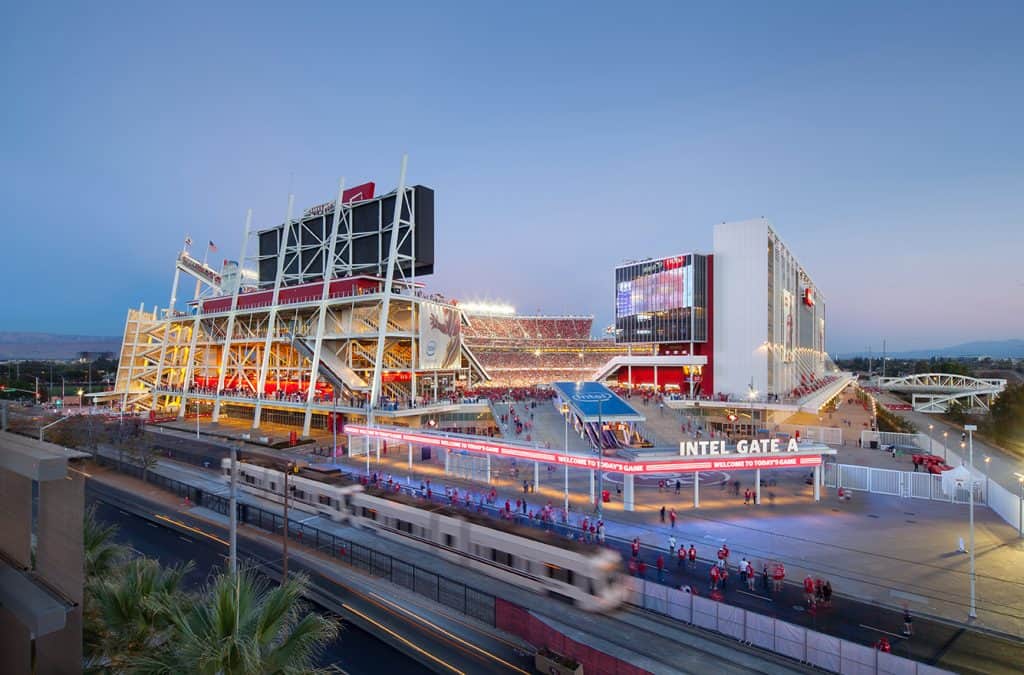 Levi’s Stadium