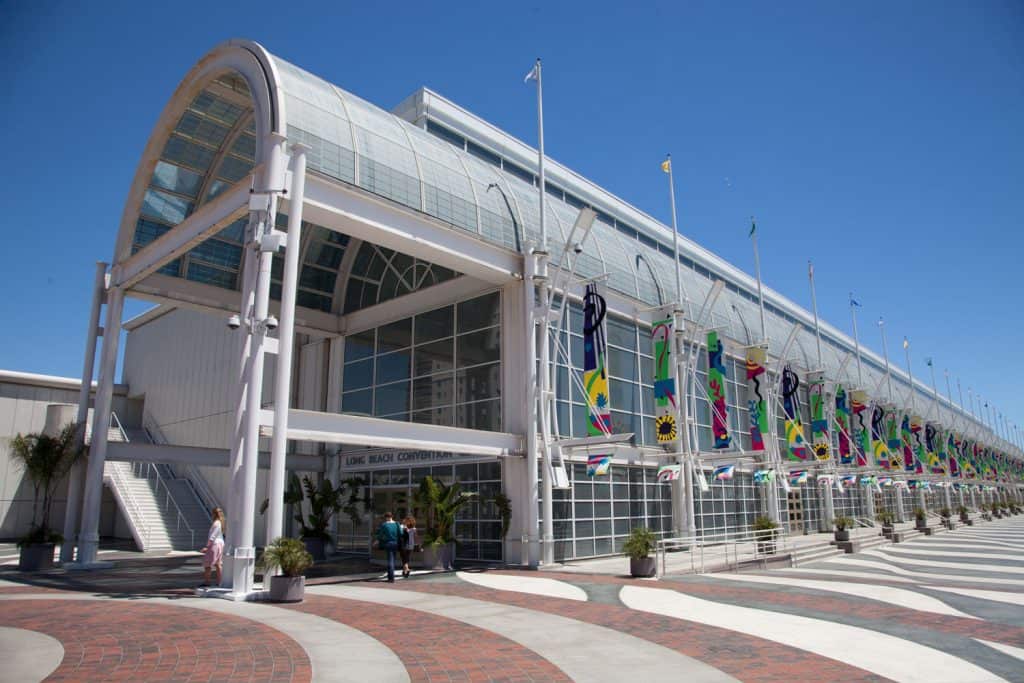 Long Beach Convention Center Expansion