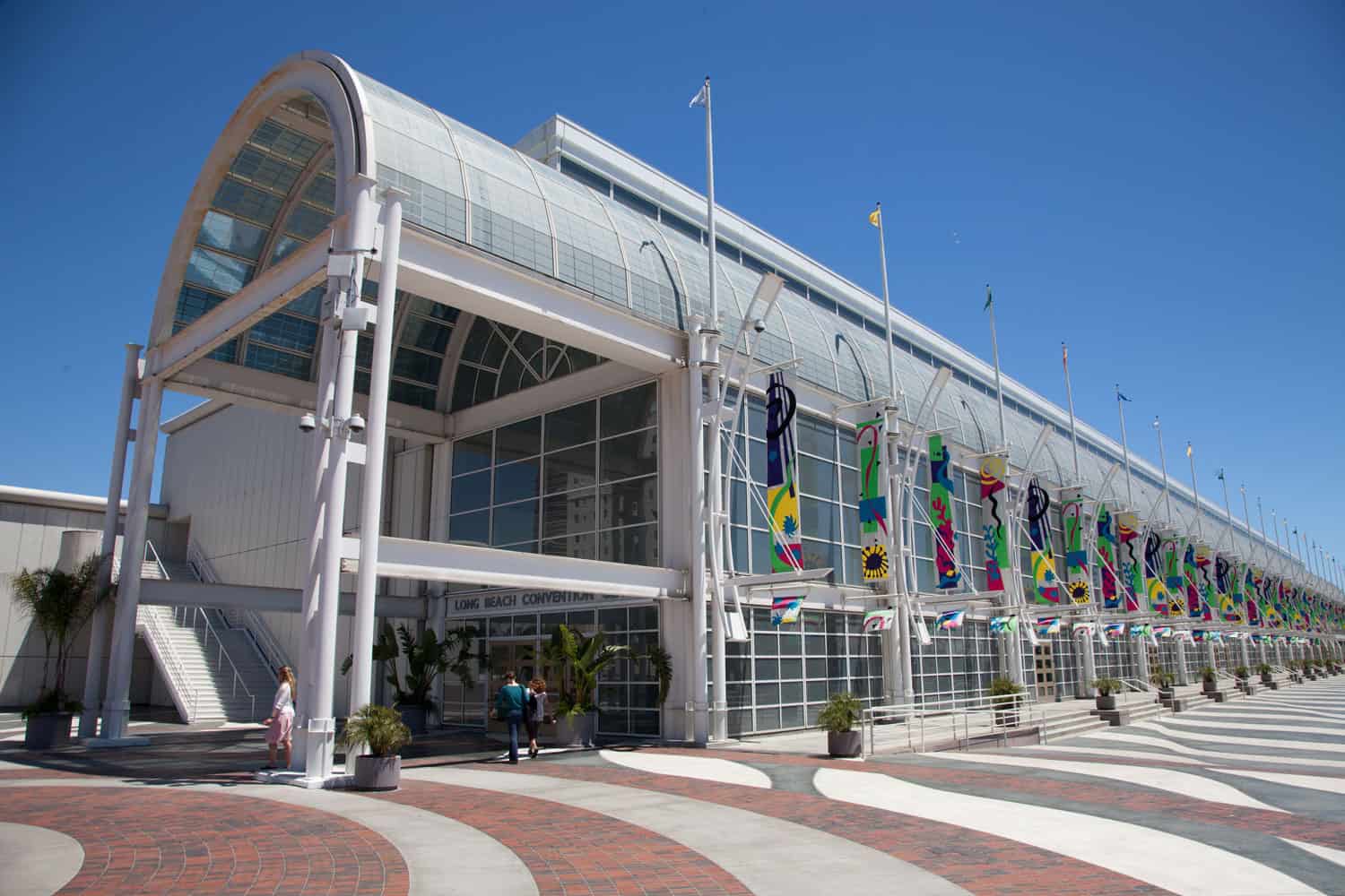 Long Beach Convention Center Expansion ME Engineers