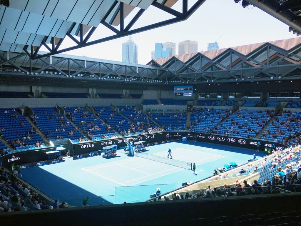Margaret Court Arena