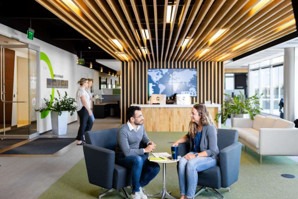 ME Engineers Office Fit Out