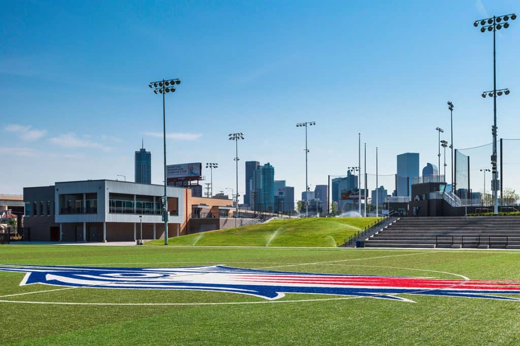 Regency Athletic Complex, Metropolitan State University of Denver