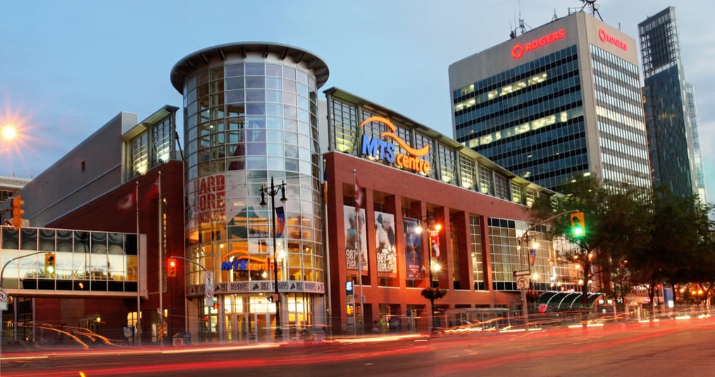 Bell MTS Centre | ME Engineers