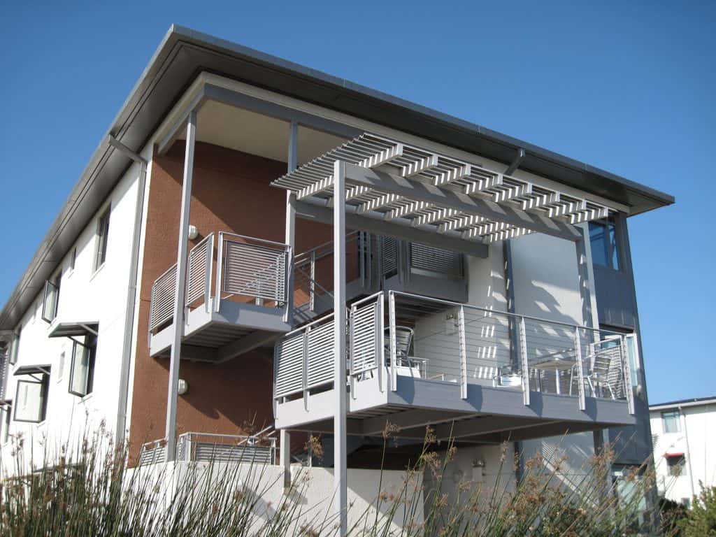 Manzanita Village Residence Hall, University of California Santa Barbara