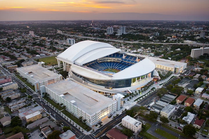 Marlins Ballpark