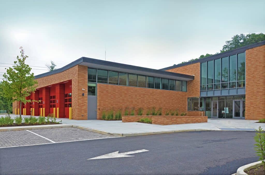 Millwood Fire House