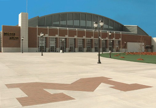 Mizzou Arena, University of Missouri | ME Engineers