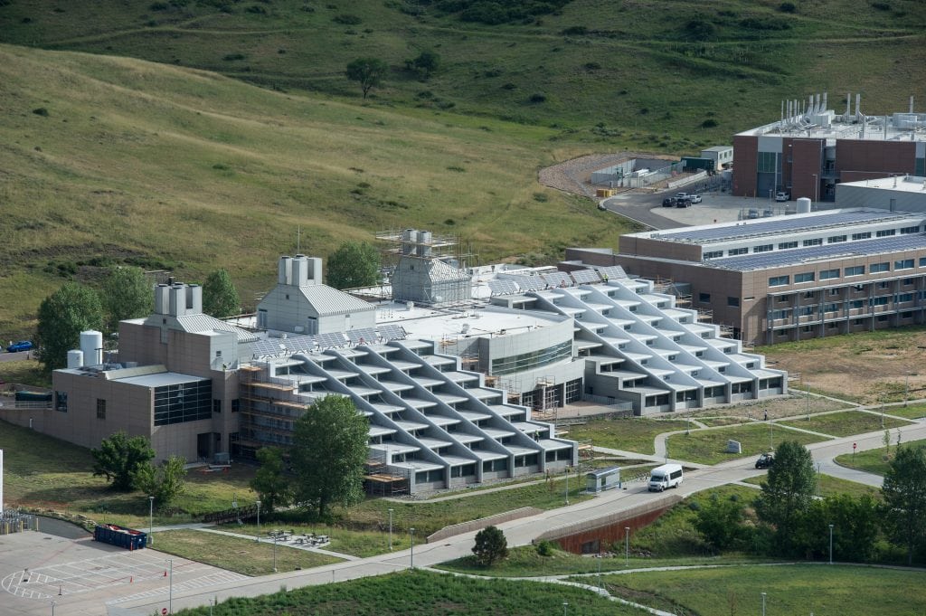 National Renewable Energy Laboratory (NREL) Solar Energy Research Facility (SERF)