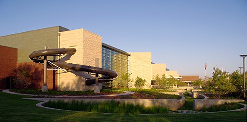 North Richland Hills Centre