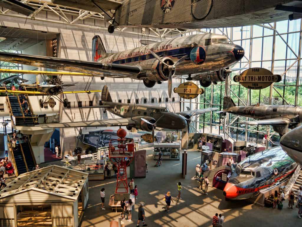 National Air and Space Museum
