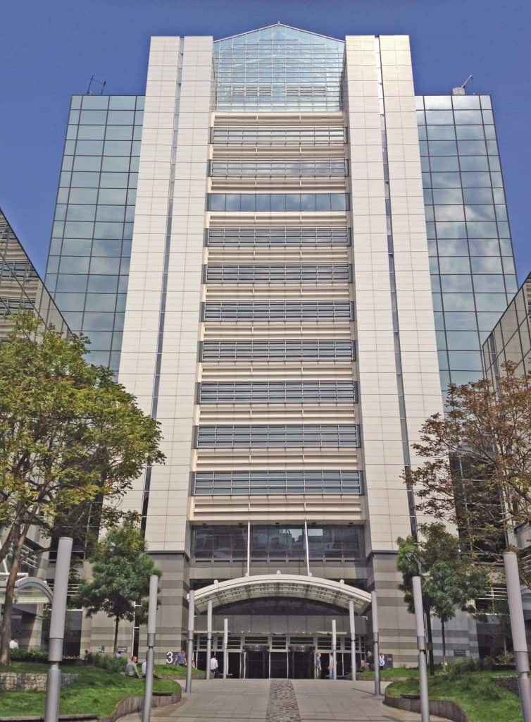 The News Building