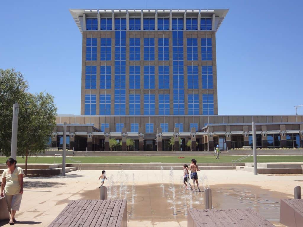 North Las Vegas City Hall