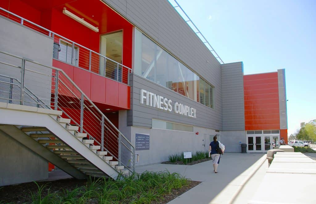 Orange Coast College Fitness Complex
