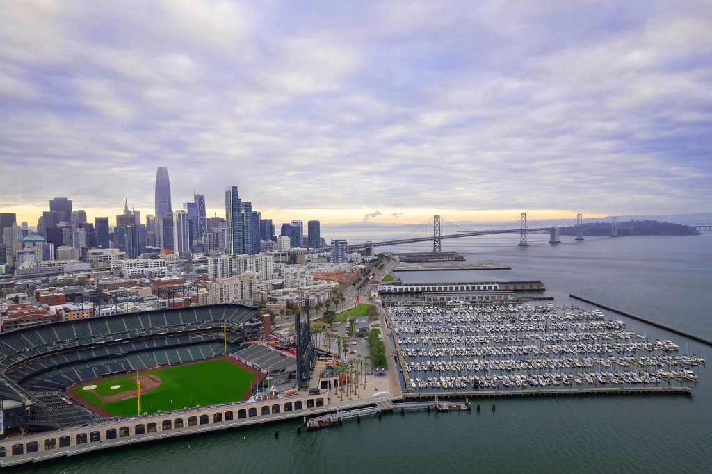 Oracle Park