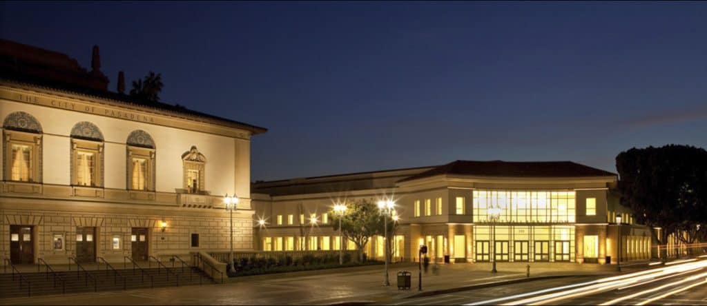 Pasadena Convention Center
