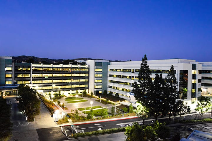 Presbyterian Intercommunity Hospital  Plaza Tower