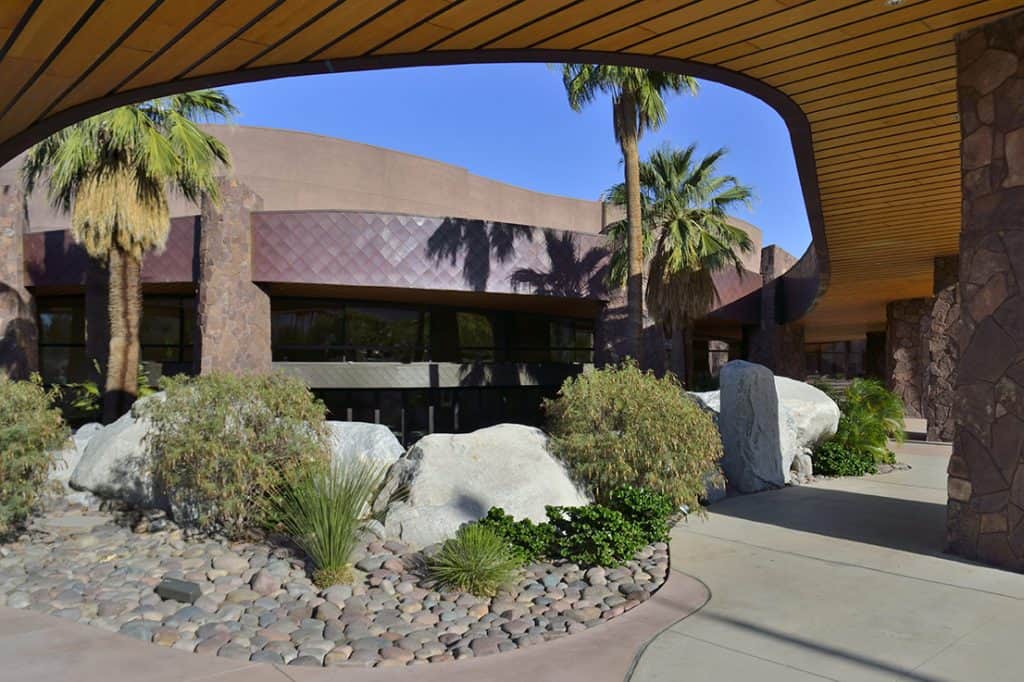 Palm Springs Convention Center