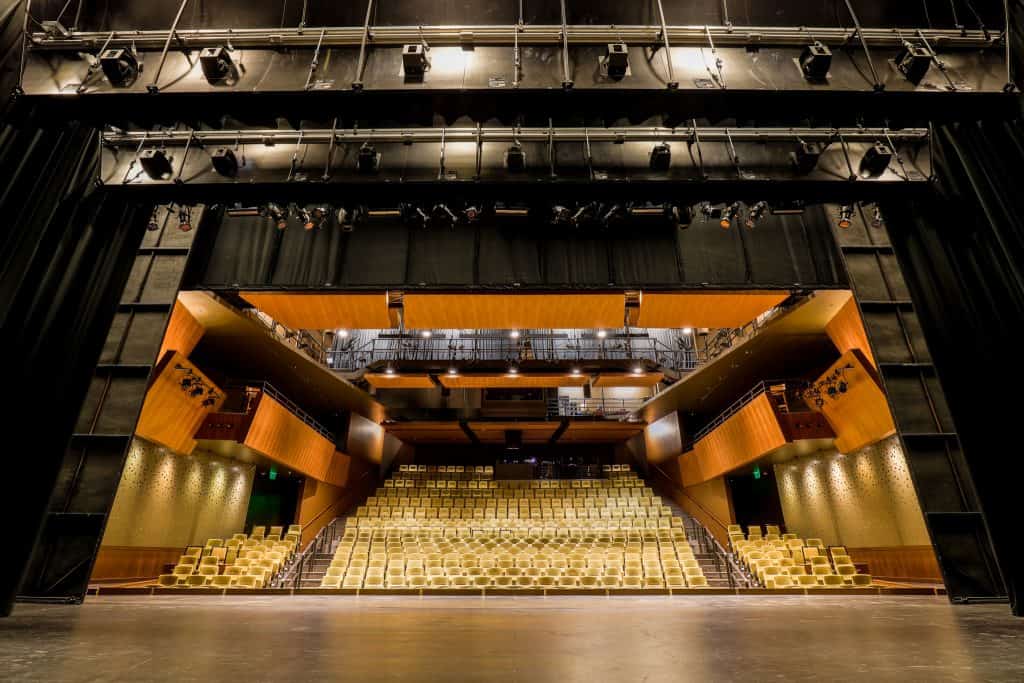 Parker Arts  Culture and Events Center
