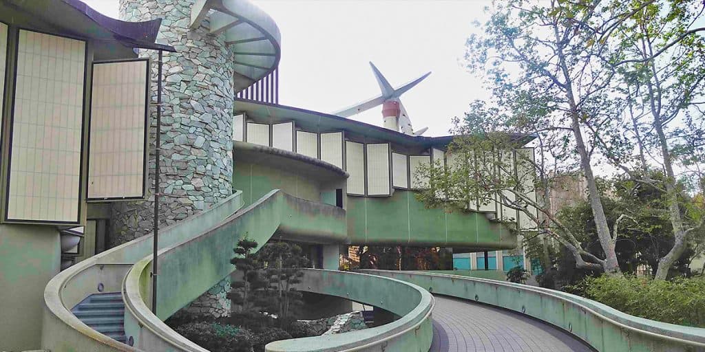 Pavilion for Japanese Art, Los Angeles County Museum of Art