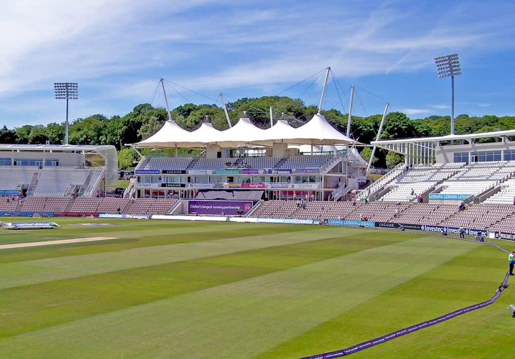 The Ageas Bowl
