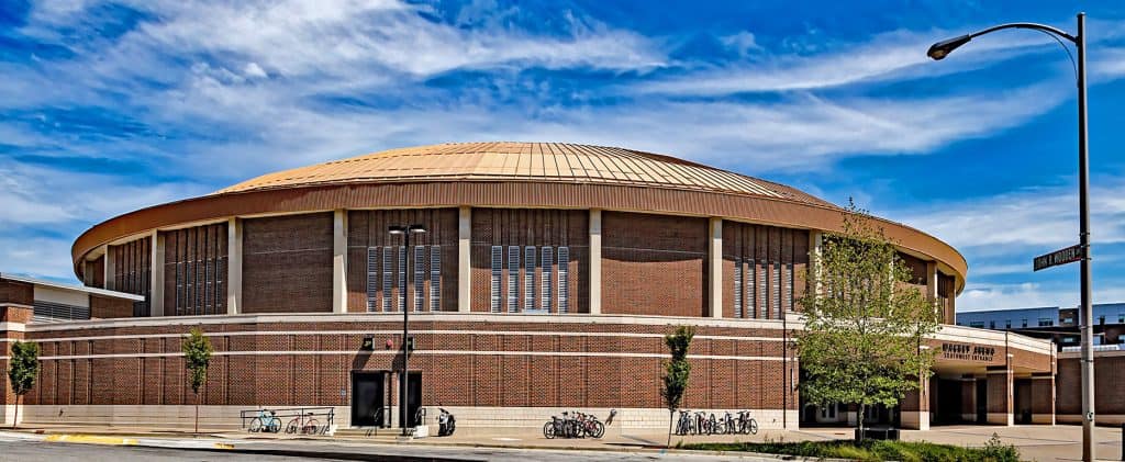 Mackey Arena, Purdue University