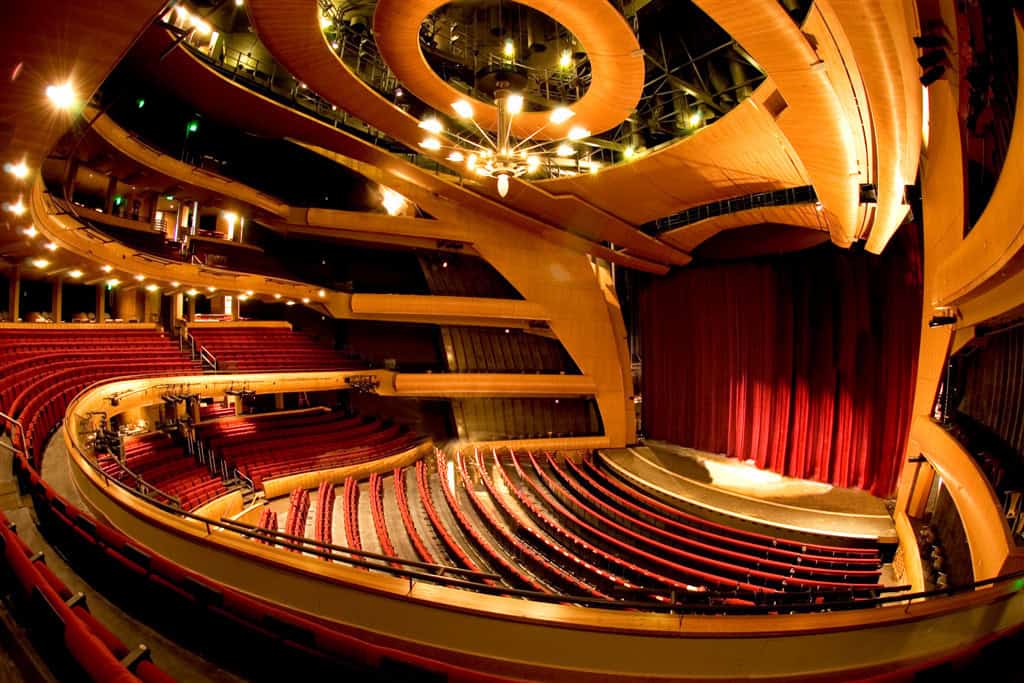Ellie Caulkins Opera House
