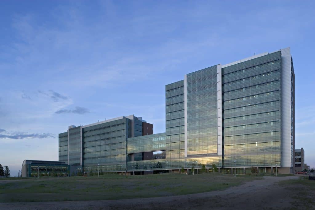 Research Complex 1, University of Colorado Anschutz Medical Campus