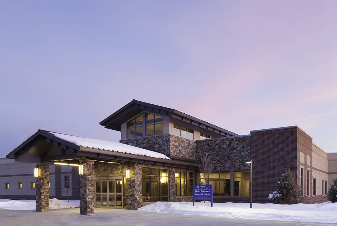 Rangely Hospital Long Term Care ME Engineers